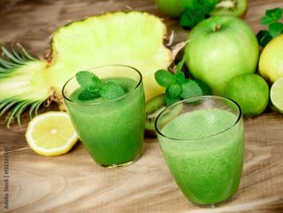 Фреш  Ябълка и Ананас (1000мл)