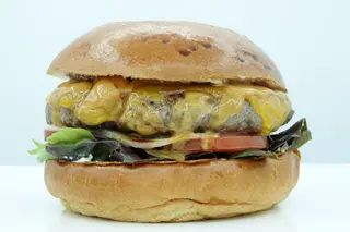 Burger Yukie