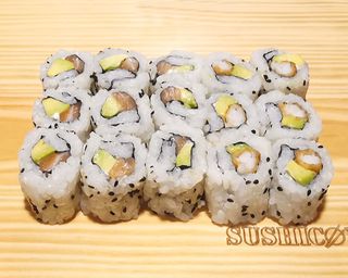 #1109 CALOFÓRNIA (15 PEÇAS) 