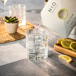 NIO Gin Sour