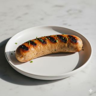 Piatto salsiccia