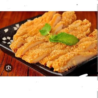 Filete De Pollo Frito