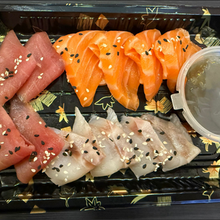 218. Carpaccio speciale - 12 pezzi