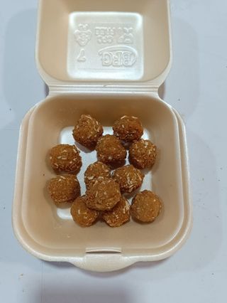 Palomitas De Pechuga De Pollo (8 Uds.)