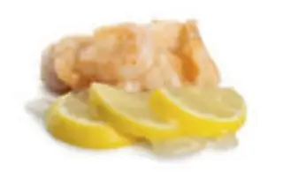 197. Gamberi al limone