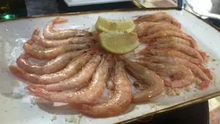 Gamba Blanca A La Plancha (16 Uds.)