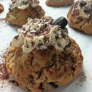 Cookie Tiramisú