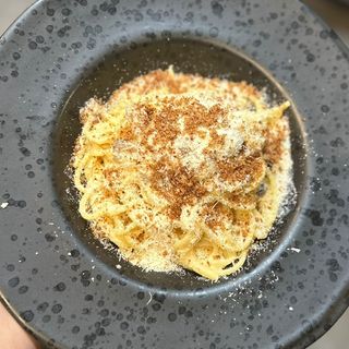 Spaghetti alla Carbonara