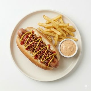 Perrito Frankfurt
