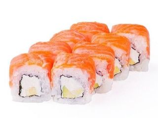 №277 Рол Філадельфія сяке (240g)