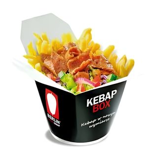 Kebab Box L