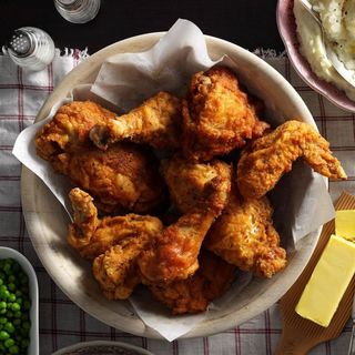 Fried Chicken 8Pcs