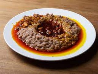 Agoyin Beans And Bread Alone