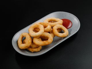 Цибулеві кільця