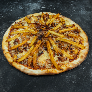 Pizza La Papa Loca (Mediana)