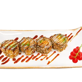156.tempura aguacate 8u
