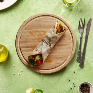Guacamole wrap