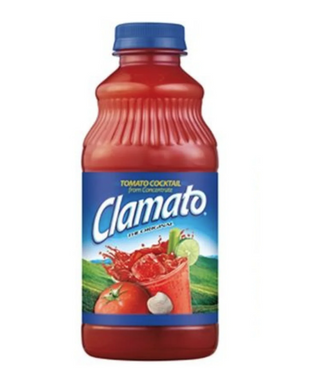 Cerveza Clamato Picante