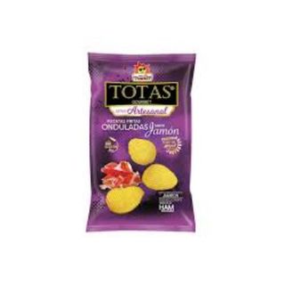 Onduladas Jamón (130 g.)