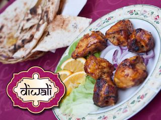 Chicken Tikka Masala