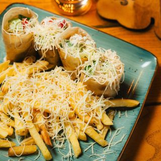 Caesar tortilla  450gr