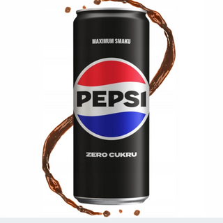 Pepsi zero  330ml