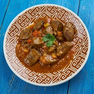 Liver Stew