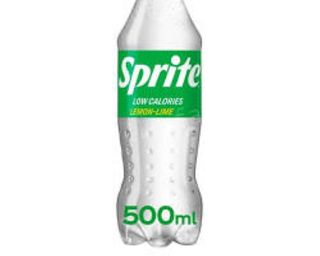 Спрайт бутилка