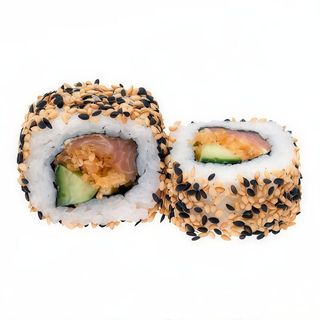 U8 Sake Tempura (8 Uds.)