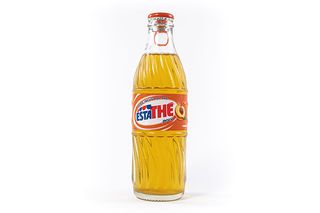 Estathé pesca in vetro 25 cl