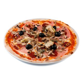 Пица Капричоза (500гр)