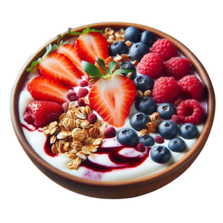 Bol Energético De Bayas