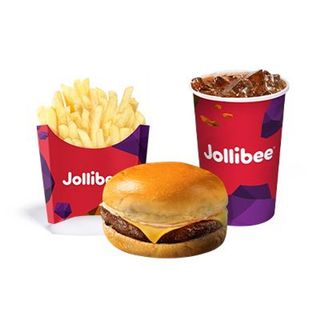  Menù Yumburger con Formaggio