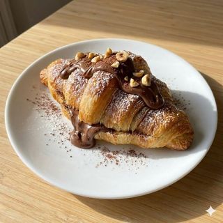 Cornetto alla Nutella