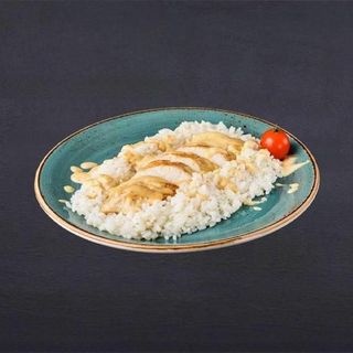 Медальоны куриные