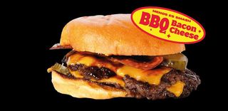 BBQ BACON CHEESE