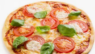 Pizza Margarita (28 Cm.)