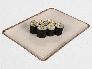 Мак з огірком (100g)