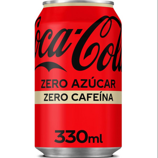 Coca Cola Zero zero 33cl
