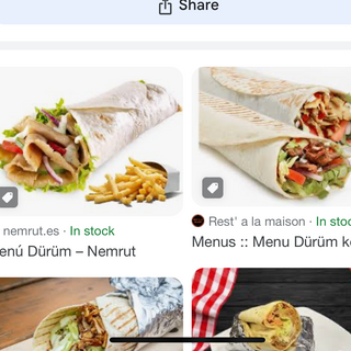  2. DURUM de mixto 2. Bebida cola