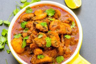 Kadai Chicken