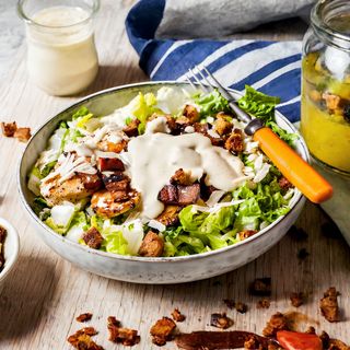 Salade Cesar Chawarma