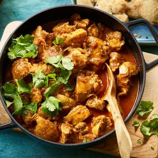 CHICKEN CURRY