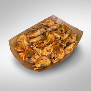 Креветка Сушена З Часником 50г