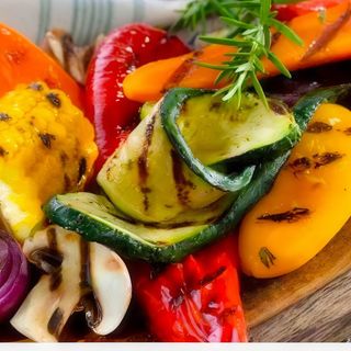 Verdure alla griglia