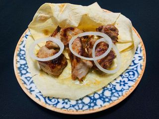 ხბოს მწვადი 200გრ