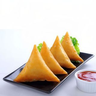 Vegetable Samosa (2 Pzs.)