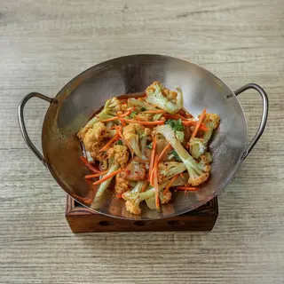 Cavolfiore su onabe