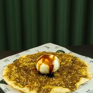 Zaatar & Burrata