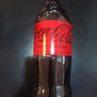 Coca Cola Zero 1l
